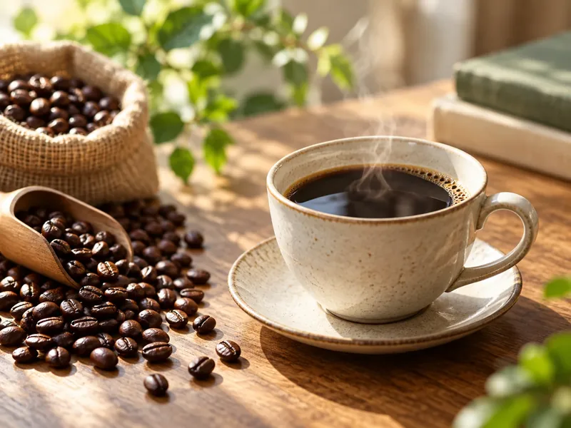 コーヒー