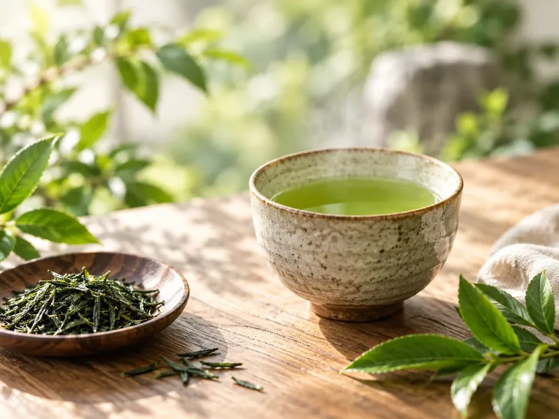 緑茶